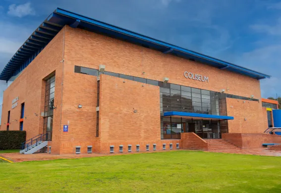 The English Coliseum