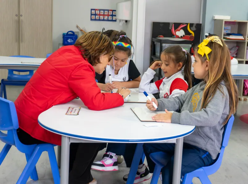 Aprendizaje multidisciplinario