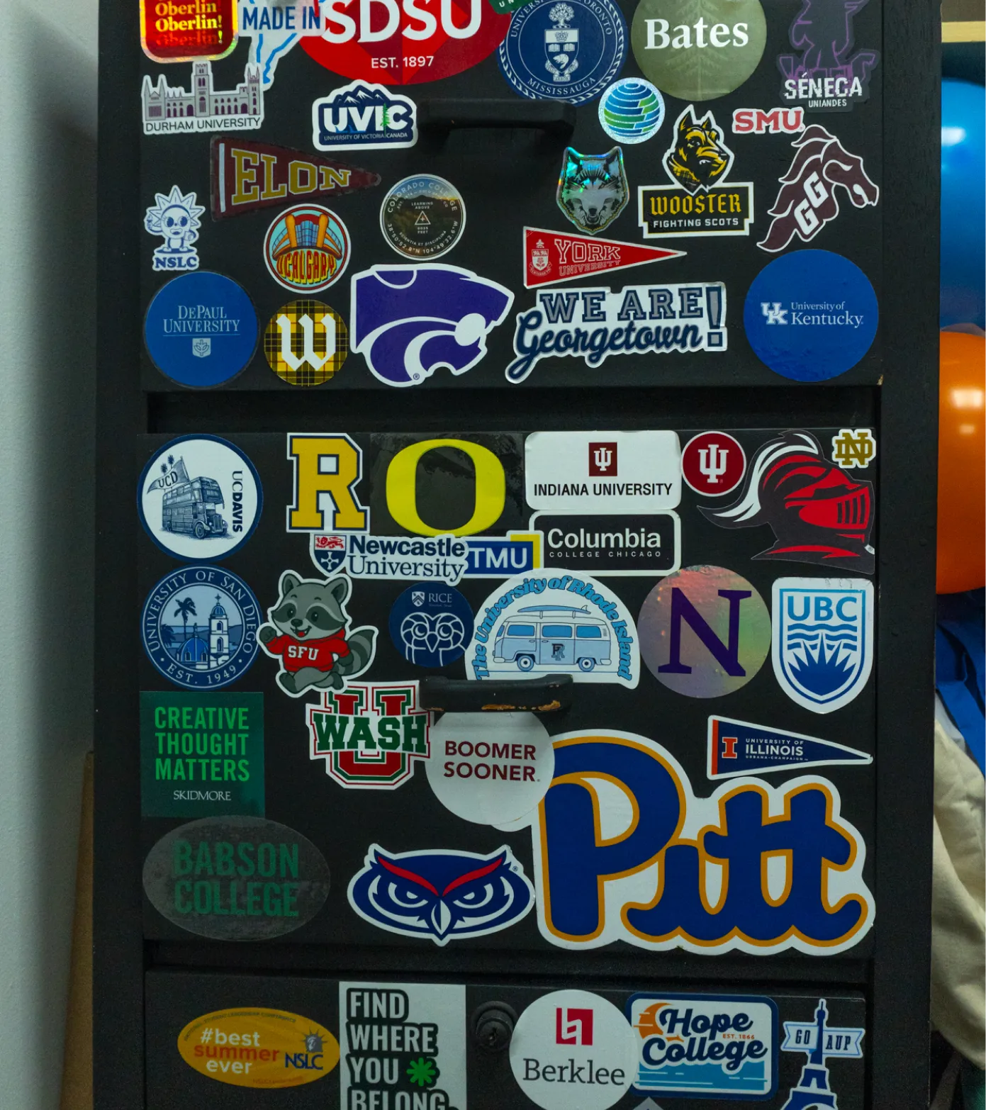 Asociaciones y eventos