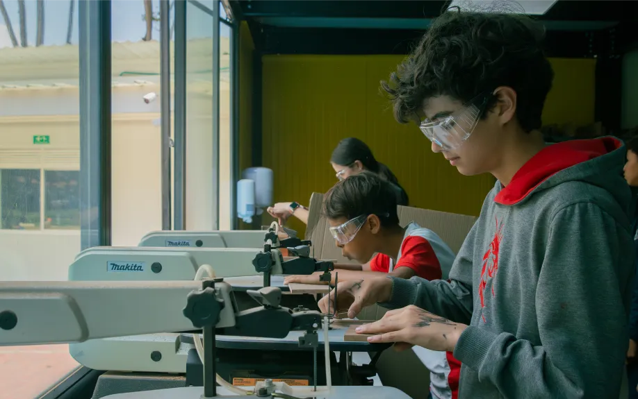 Bachillerato Diseño y tecnología