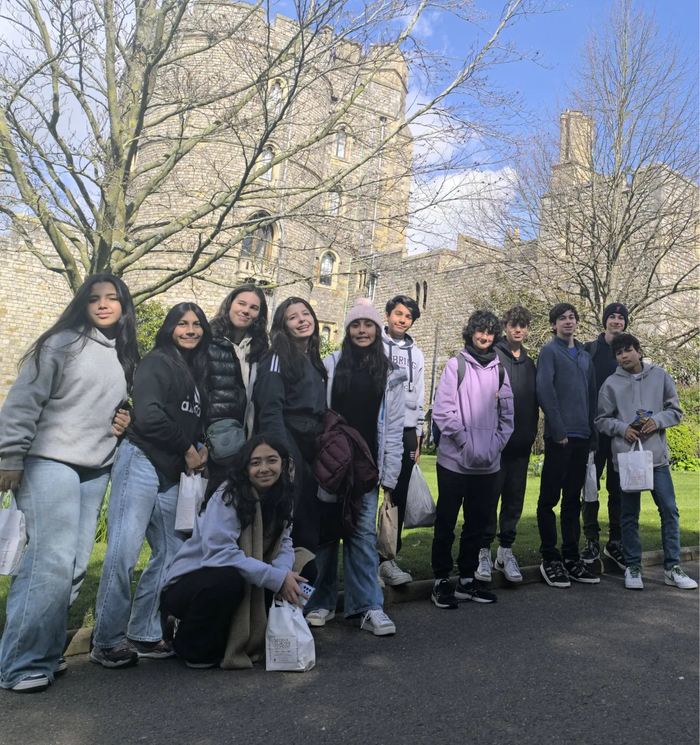 Beneficios clave para nuestros estudiantes