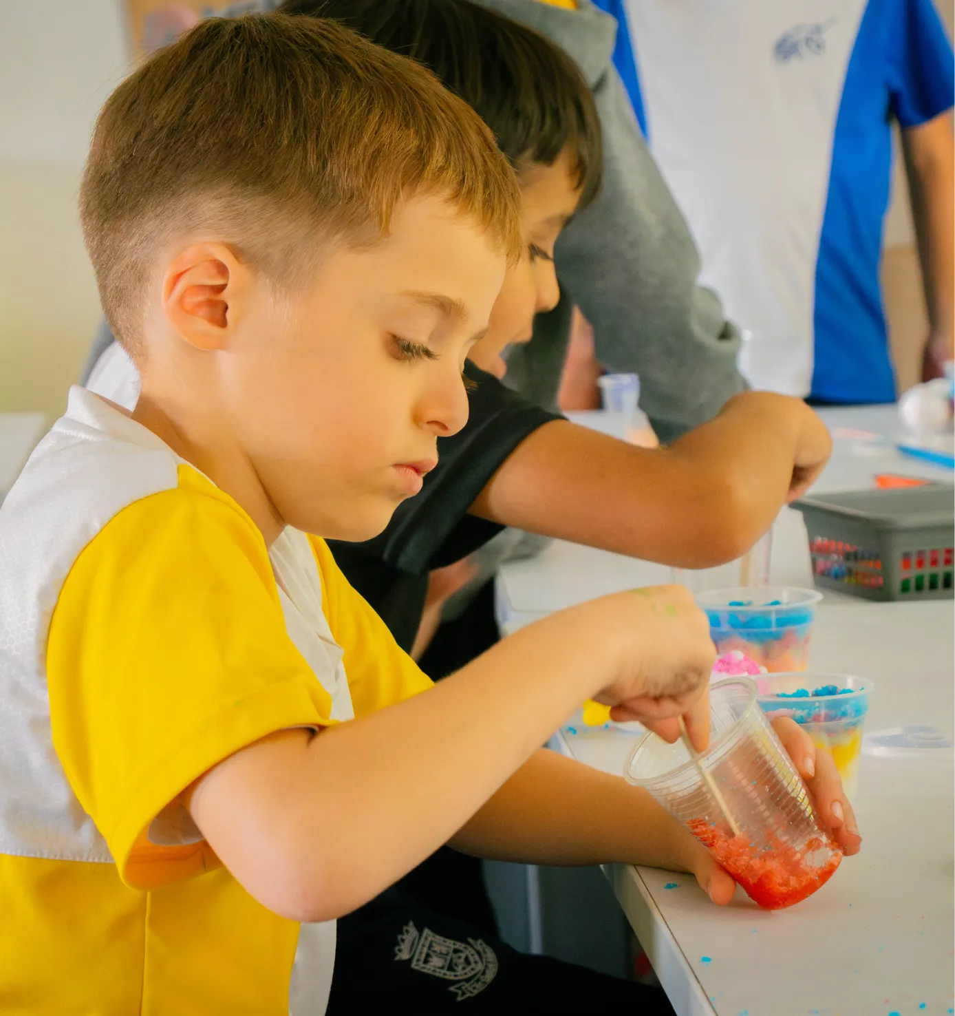 Club de experimentos