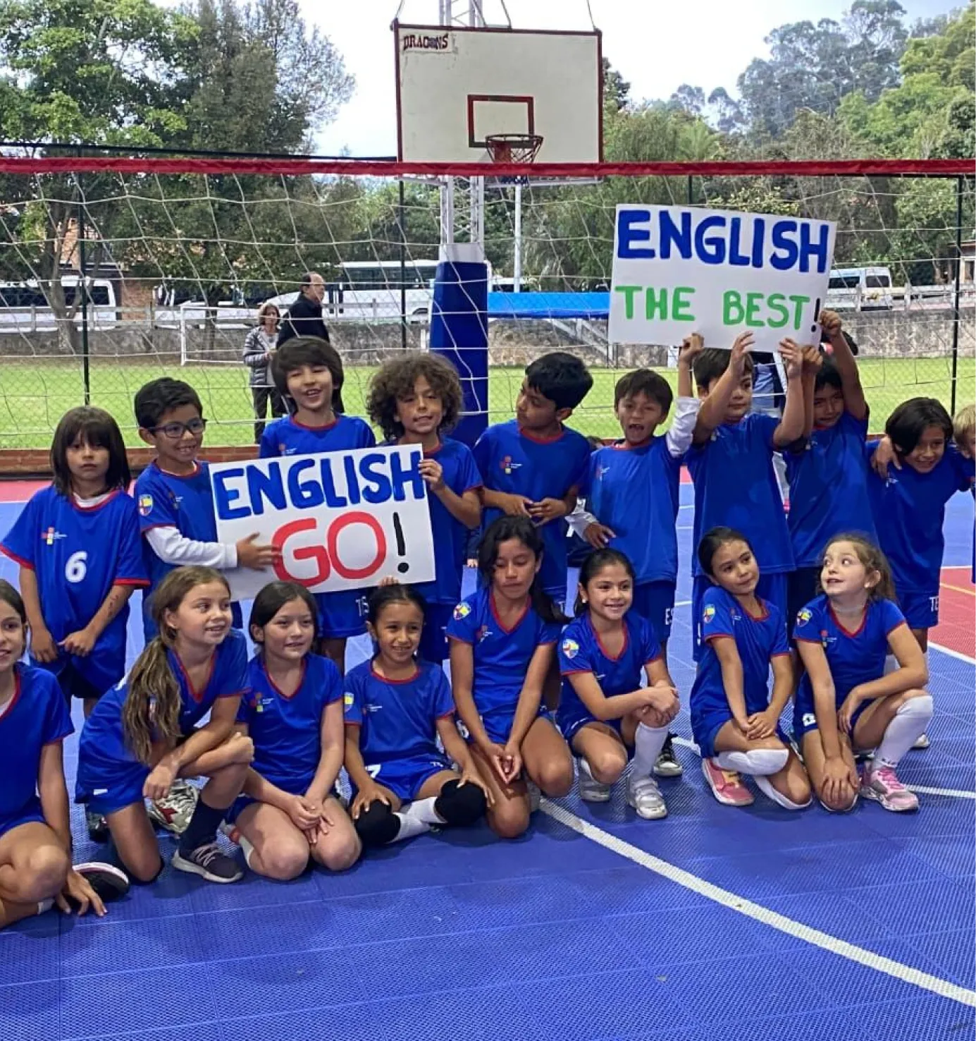 Compromiso con la educación integral y de vanguardia English School