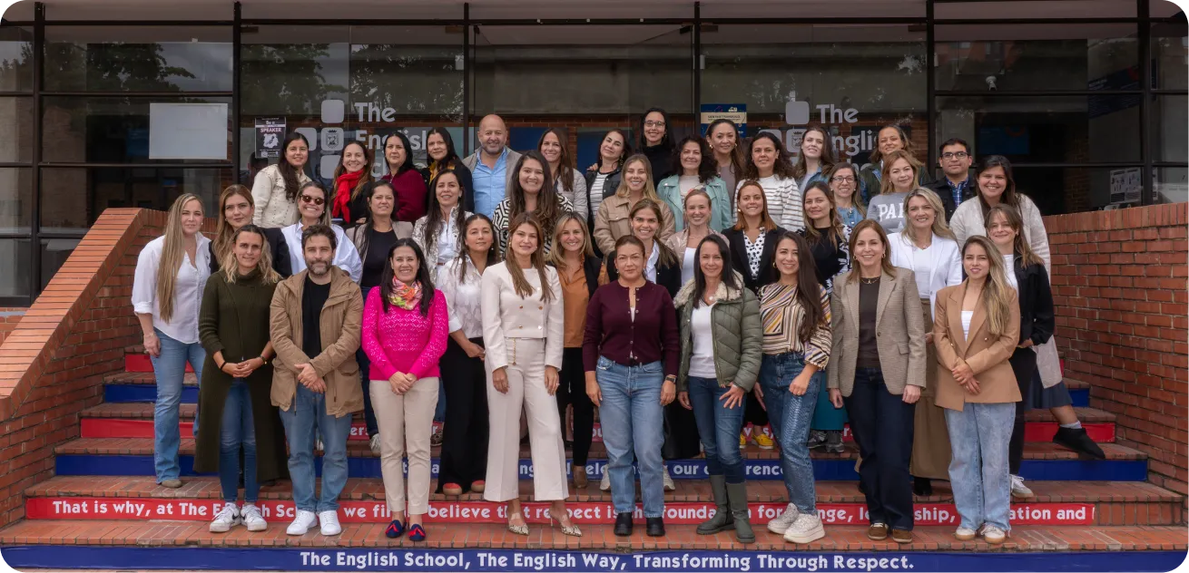 Consejo de Padres English School 2025