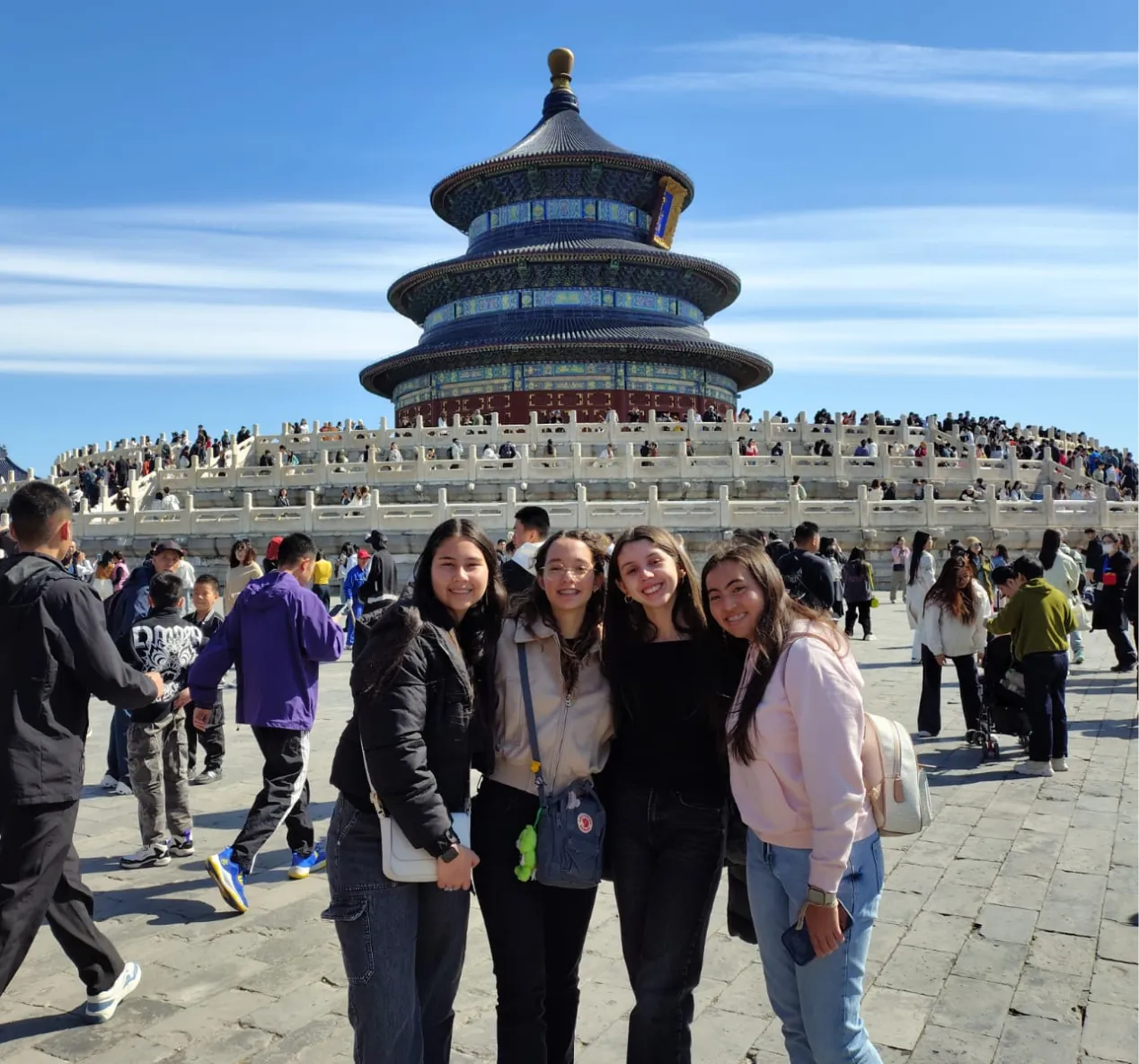 Formando ciudadanos globales