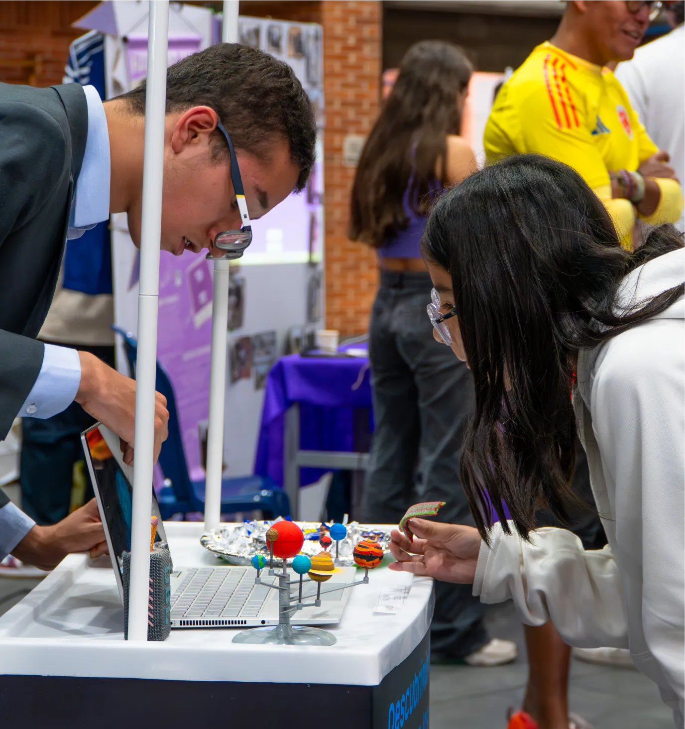 Fortalezas de un estudiante que finaliza el PAI