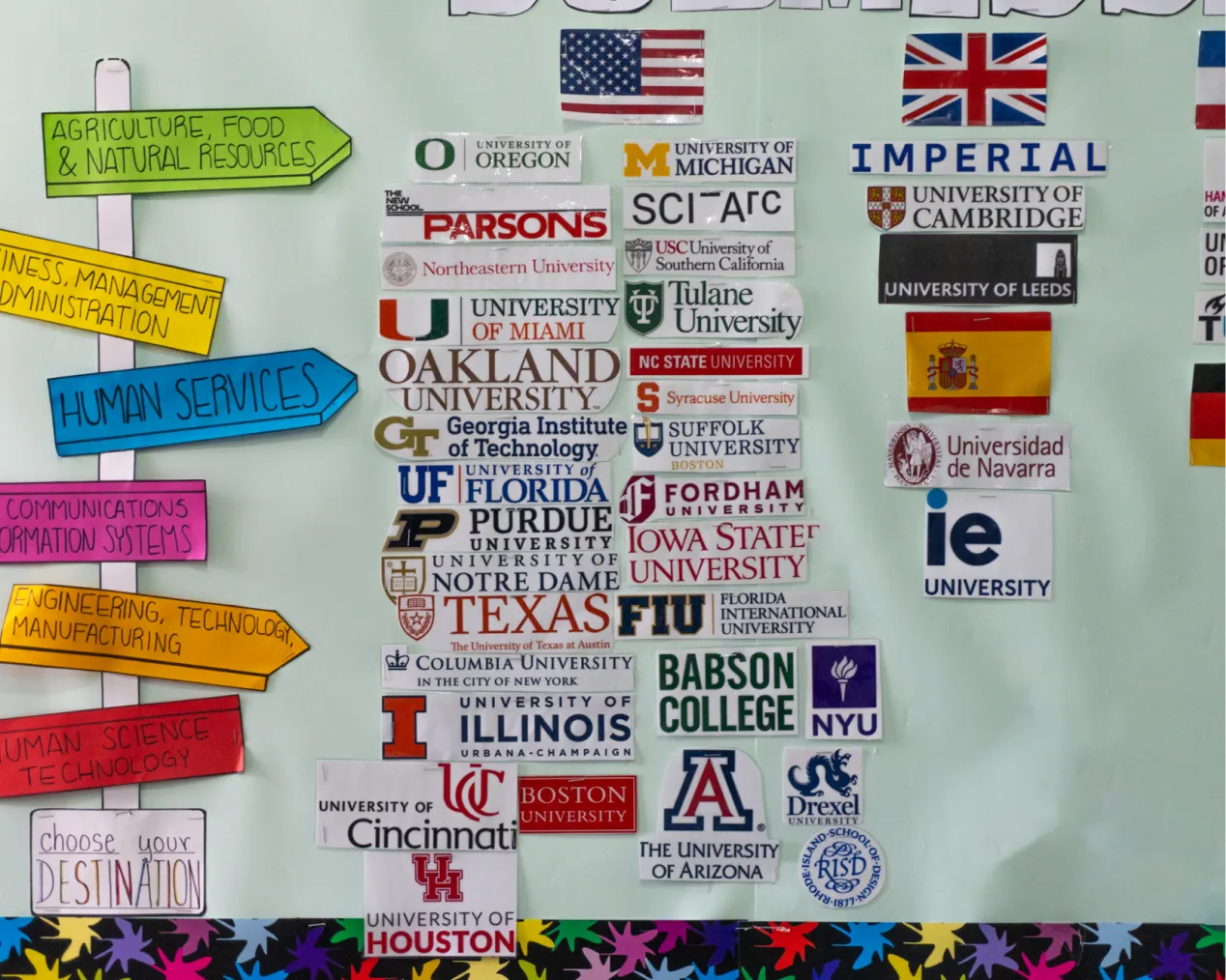 Impulsando el futuro