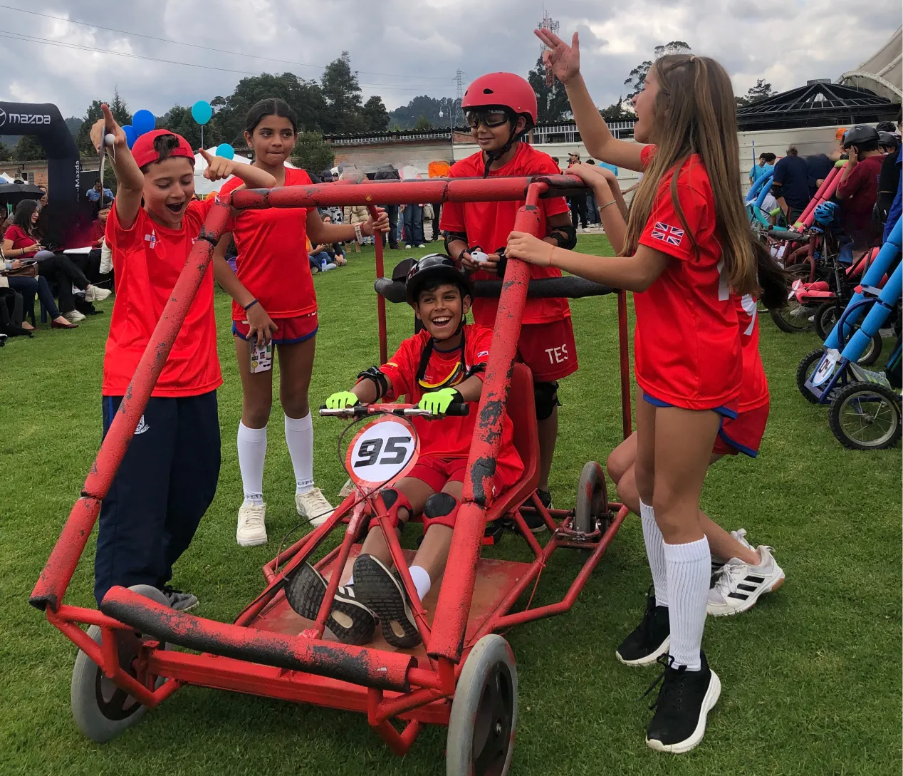 Impulsando la innovación