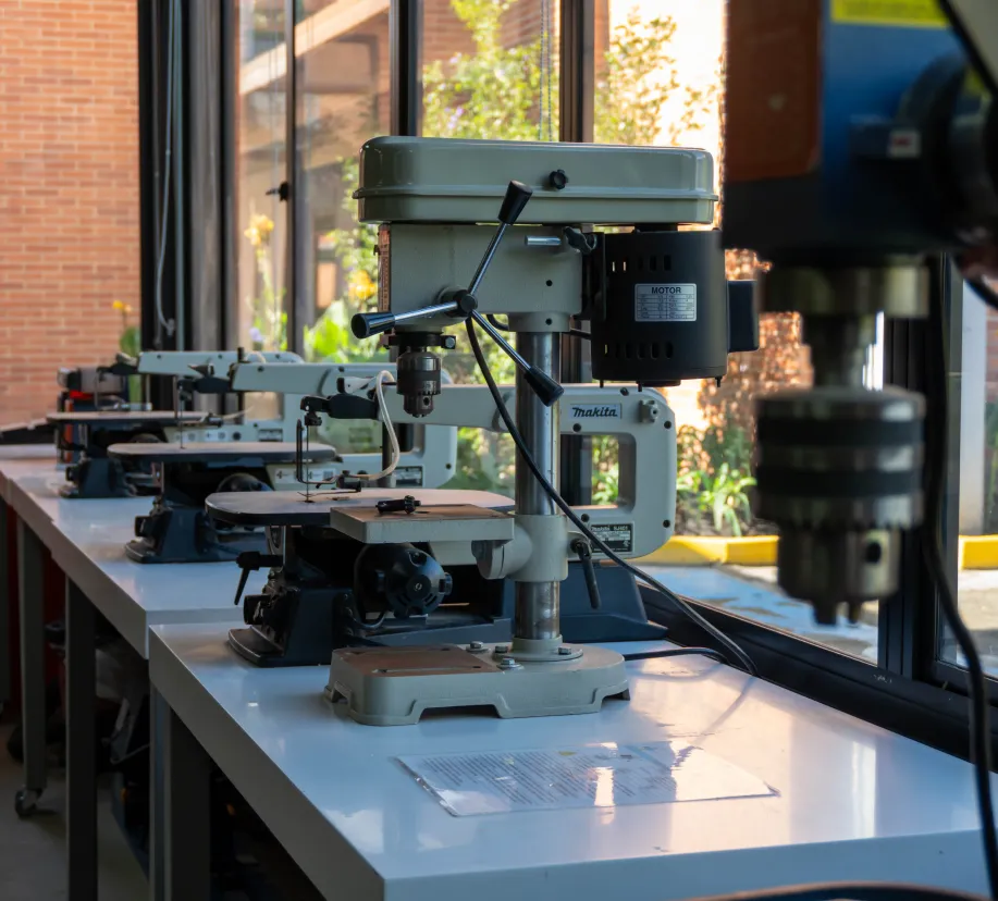 Infraestructura y recursos