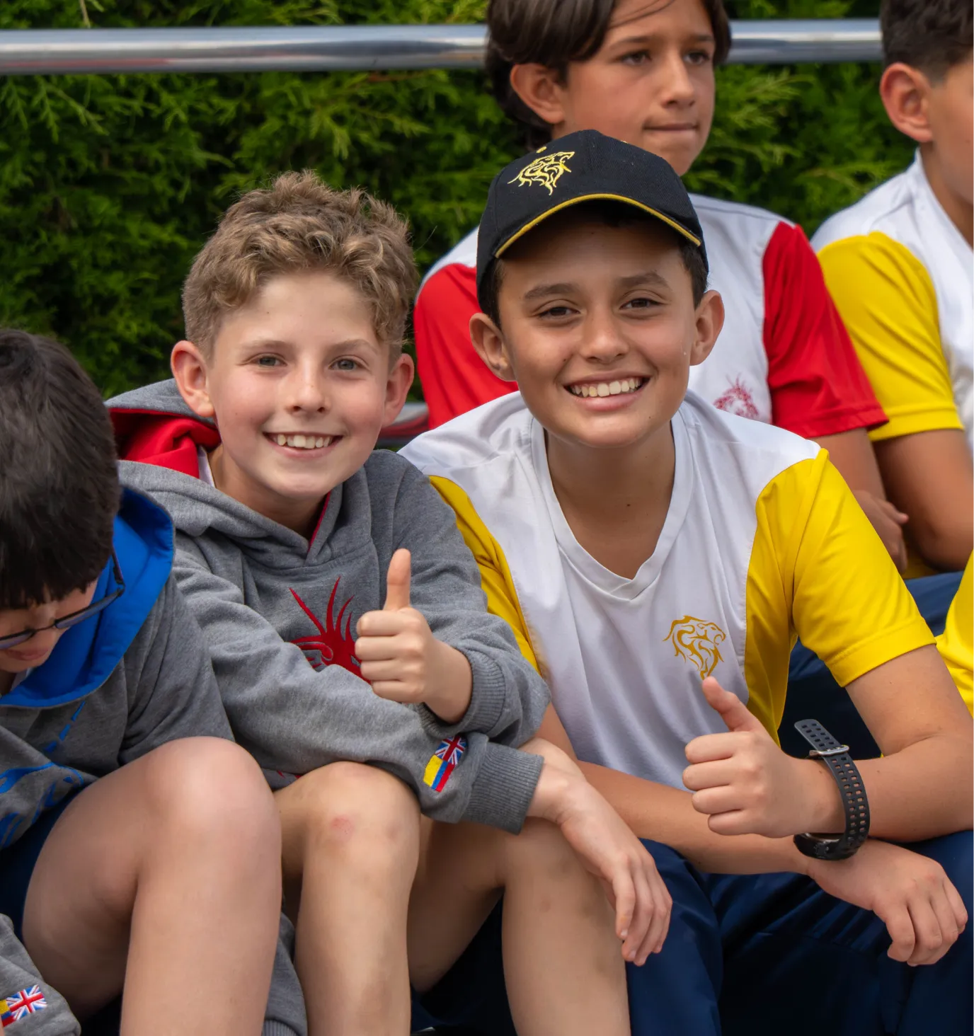 Que nos hace diferentes - Bachillerato