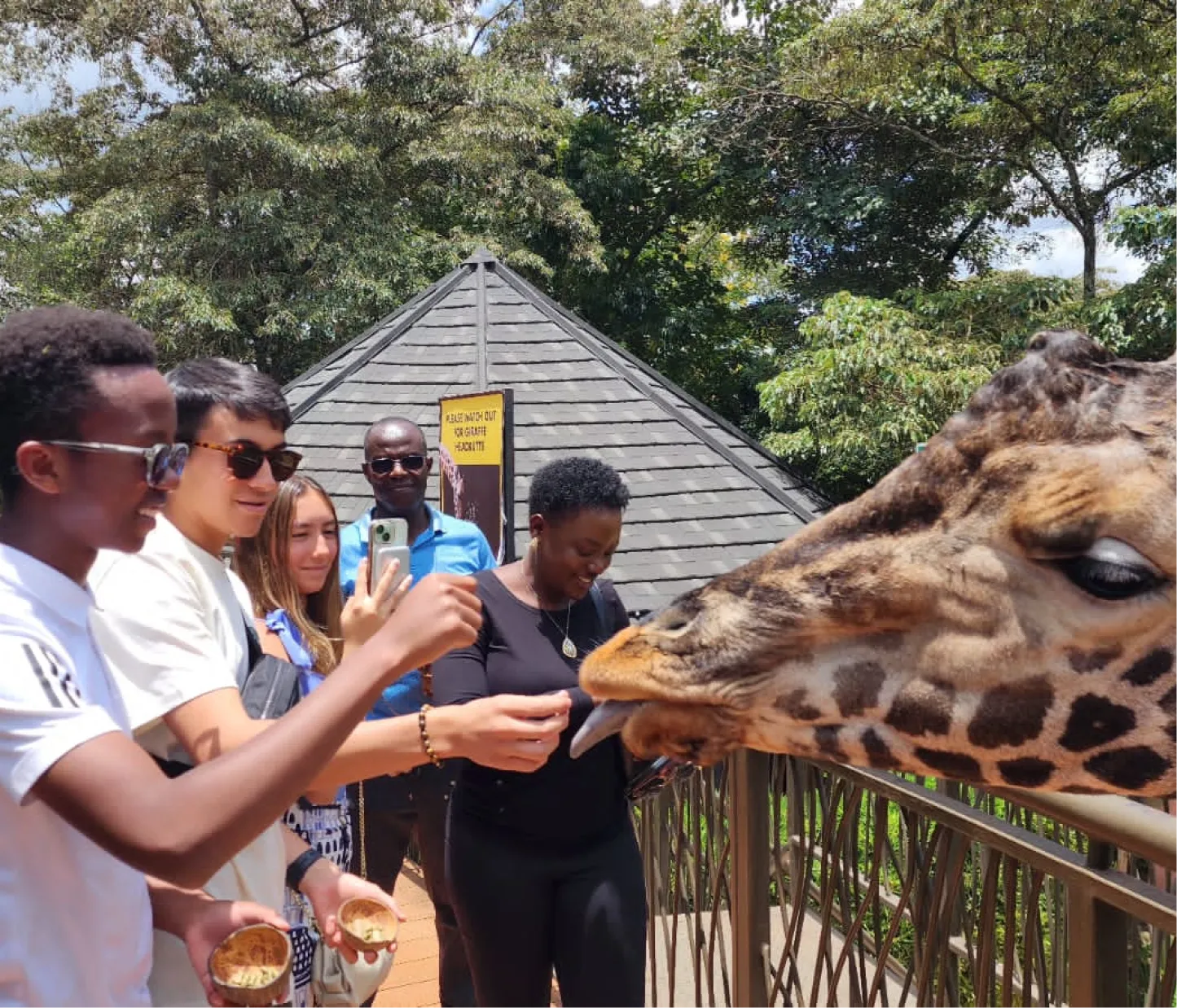 la seguridad es nuestra prioridad