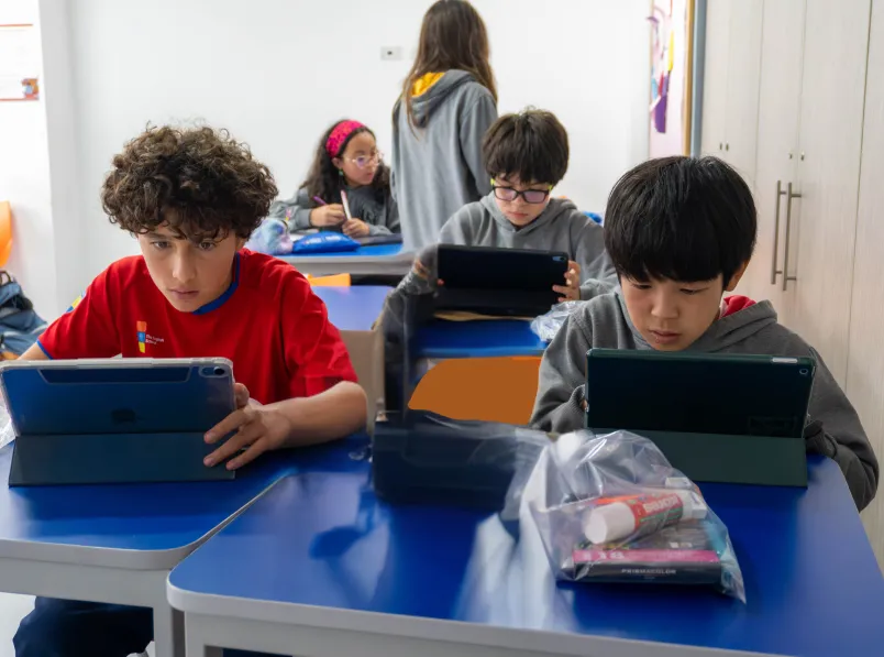 tecnología de punta