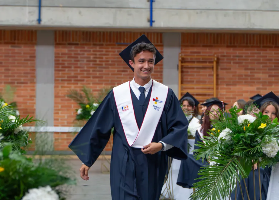 Carreras que estudian nuestros egresados