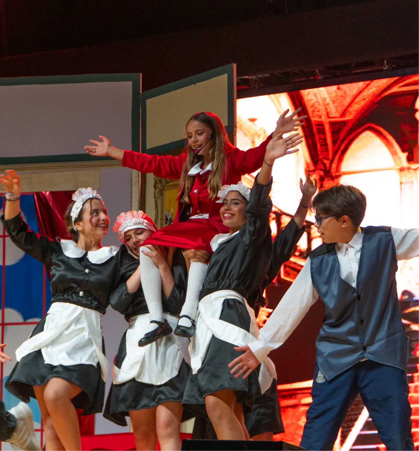 Cómo puedes ayudar a TESPAS