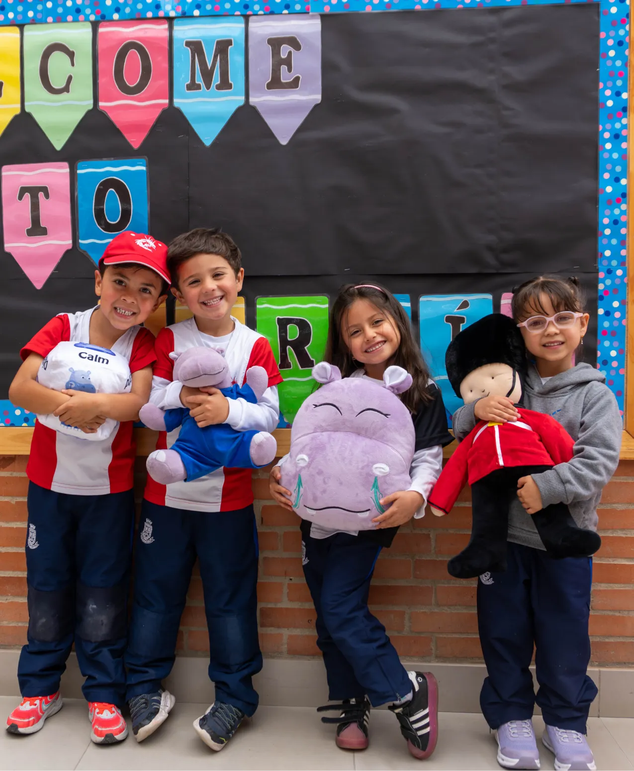 Programa de buen trato