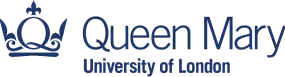 Logo Queen Mary University of London Reino Unido