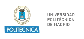 Logo Universidad Politecnica de Madrid España
