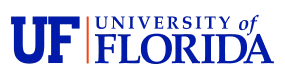 Logo University of Florida Estados Unidos