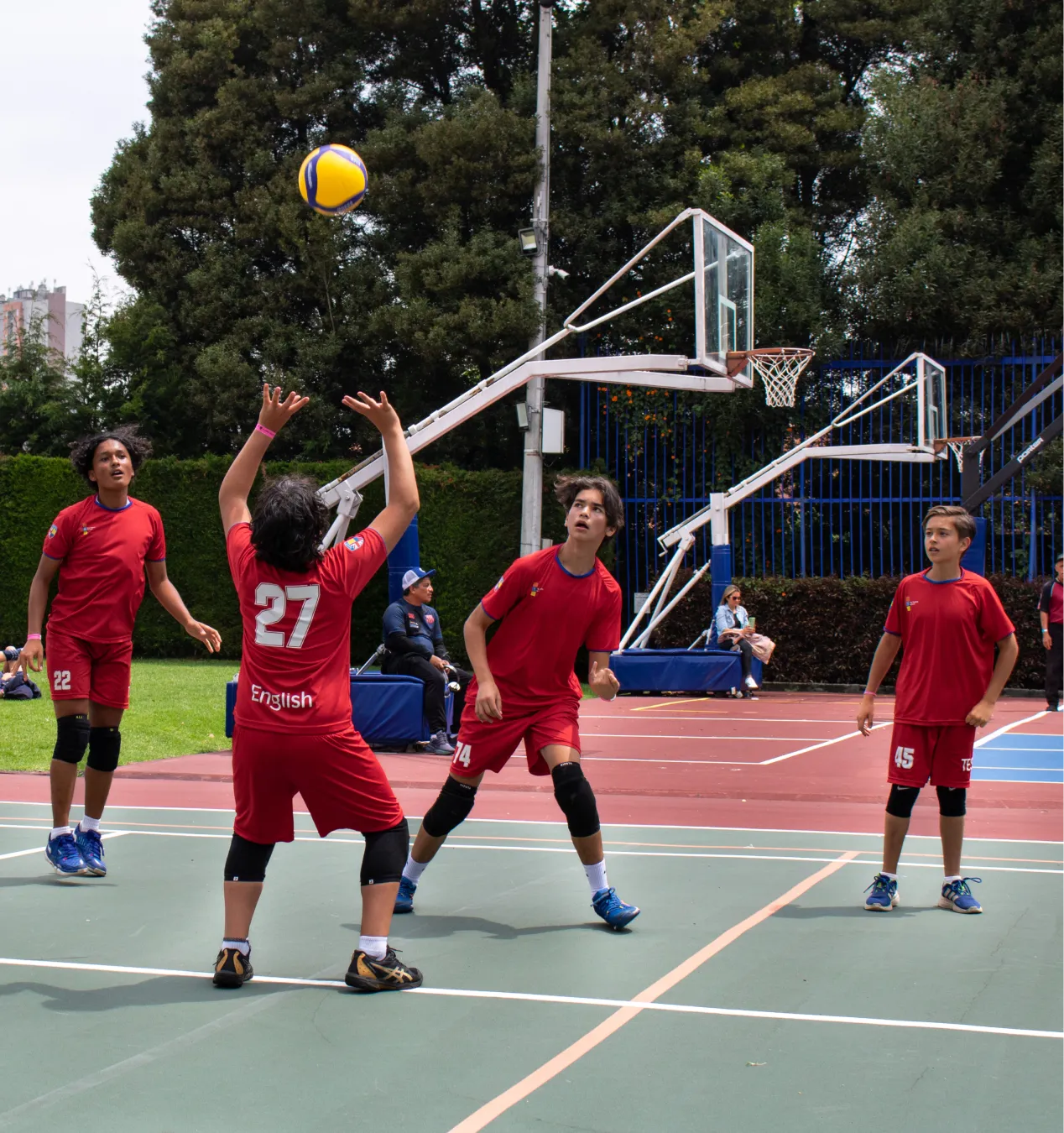 Un componente esencial en la formación integral