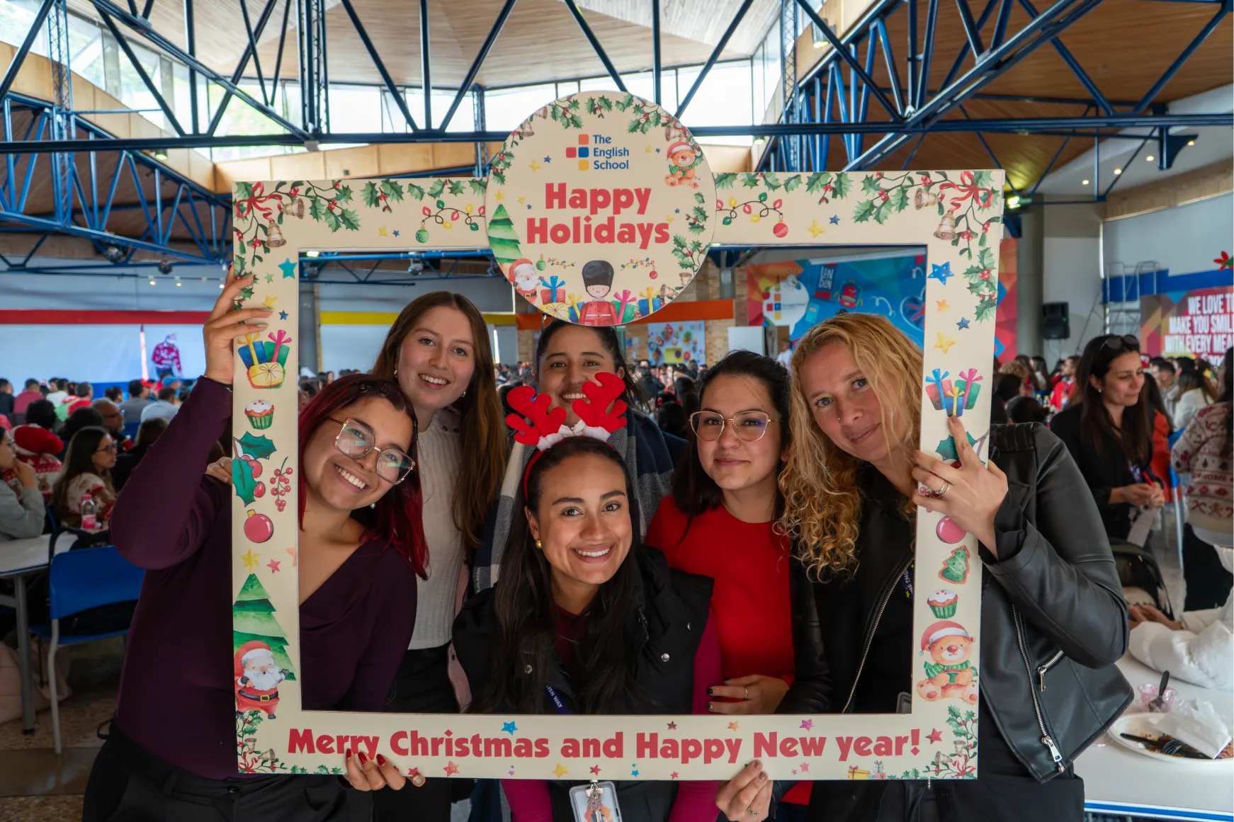 comunicación constante