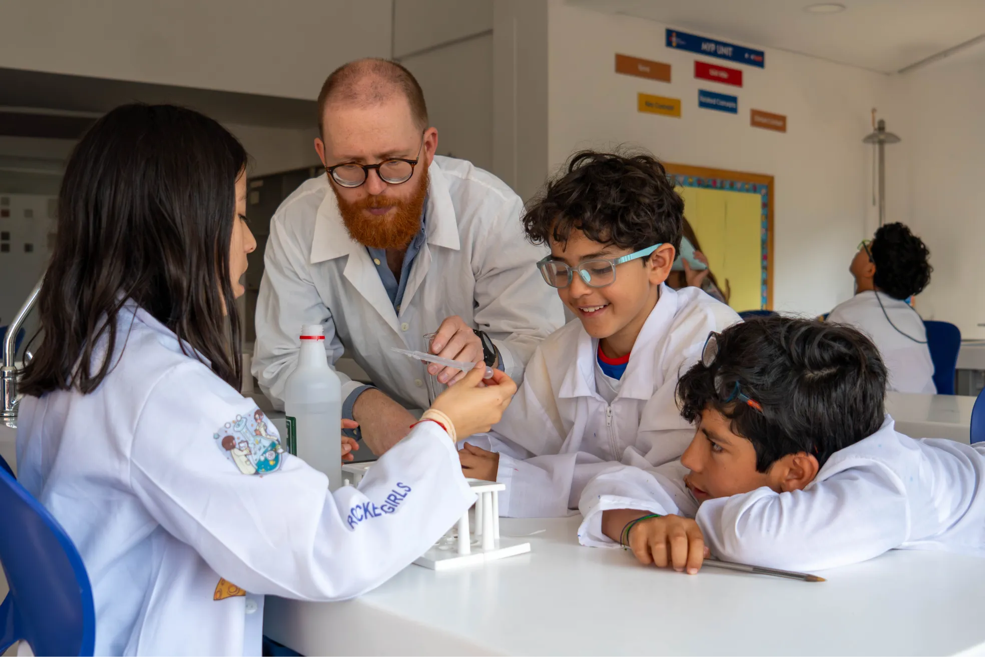 Fomentamos el aprendizaje