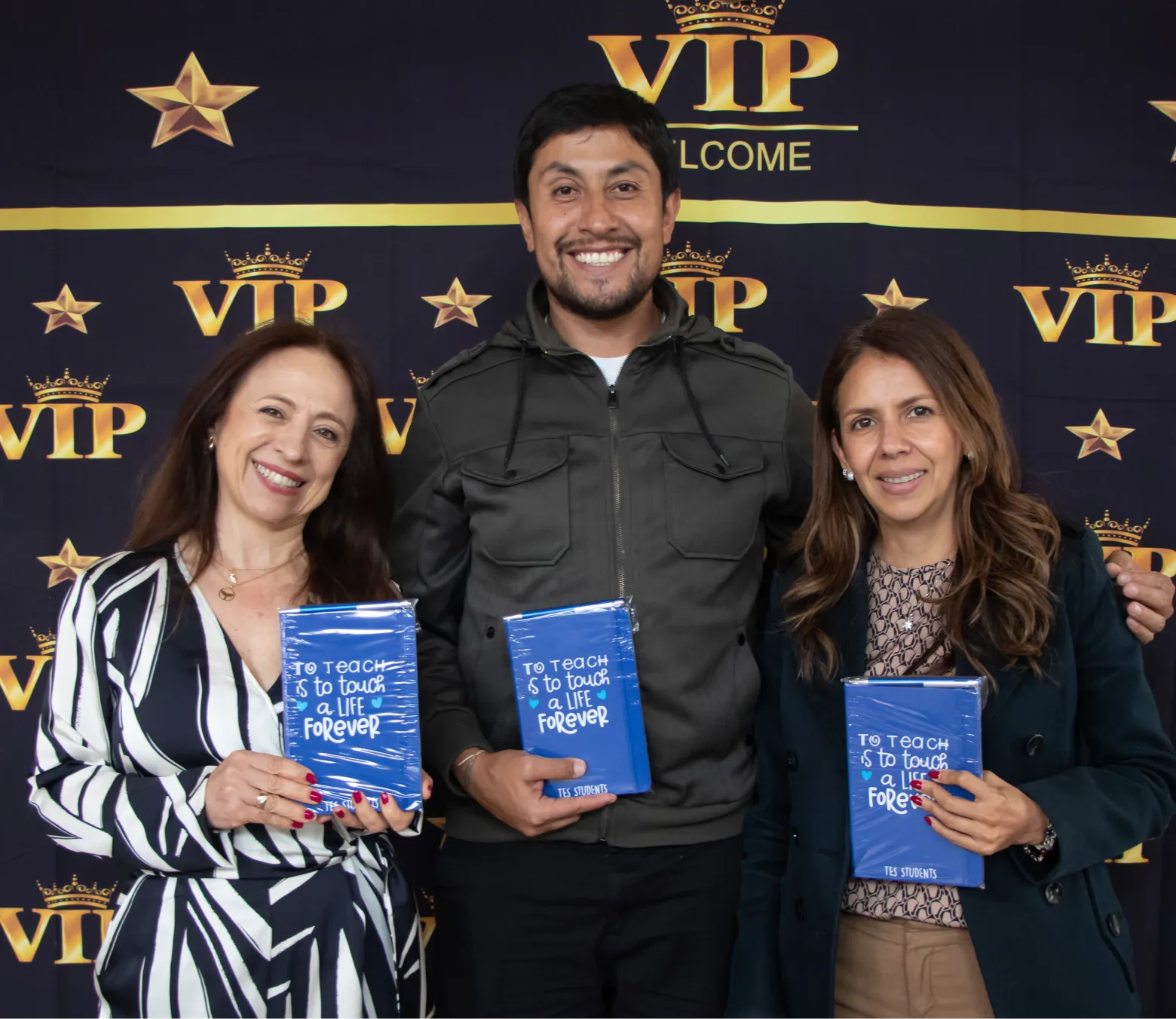 únete a la familia TES