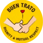 Logo buen trato