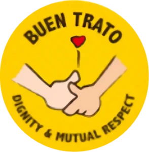 Logo buen trato