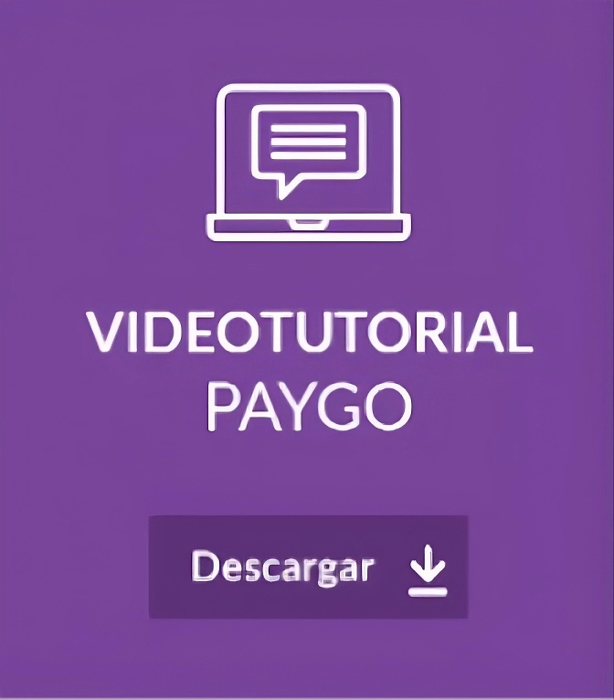 Ingresa a la plataforma de pago