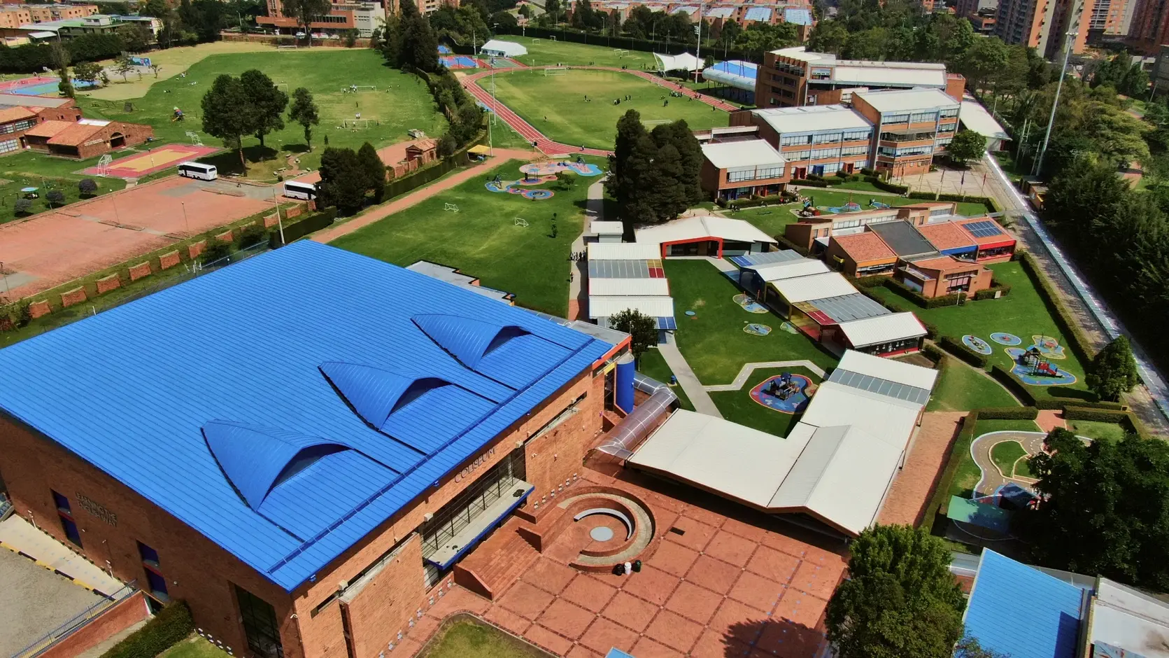 The English School Campus