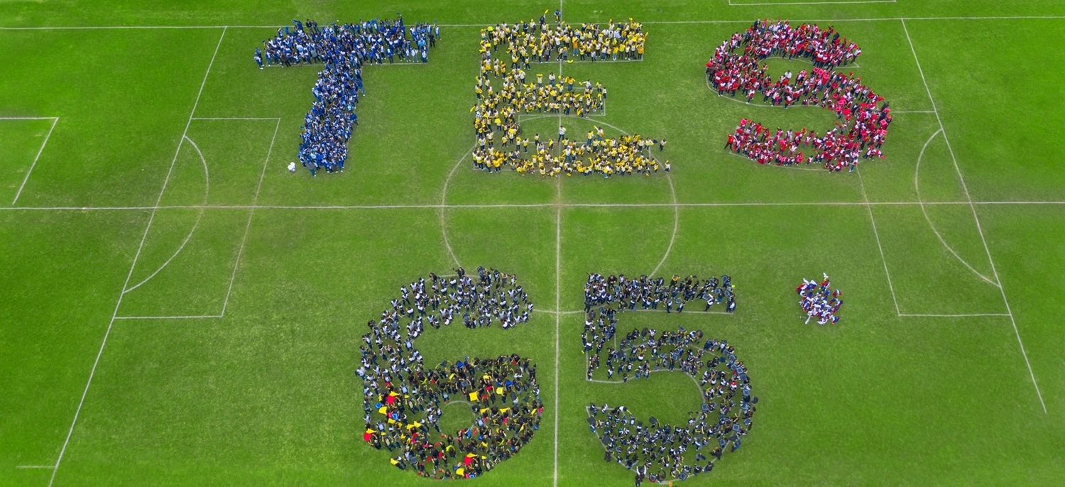 Nuestros 65 años