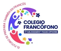 Sello de Colegio Francófono